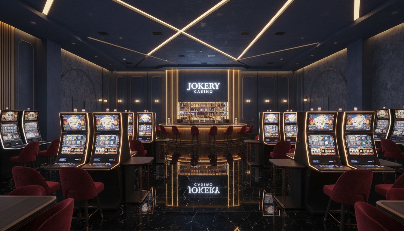 Jokery Casino — Αναλυτική Αξιολόγηση